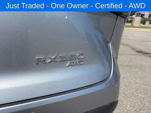 Used 2023 Lexus RX 350 Premium w/ Accessory Package AWD/4WD image 15