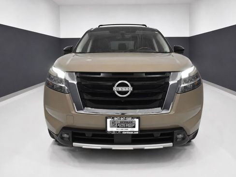 Certified 2023 Nissan Pathfinder Platinum AWD/4WD image 6