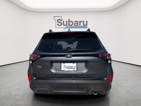 Used 2025 Subaru Forester Limited w/ Popular Package #1 AWD/4WD image 6