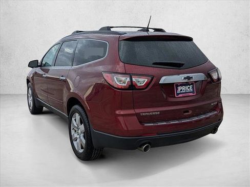 Used 2017 Chevrolet Traverse Premier w/ LPO, 'HIT The Road' Package image 8