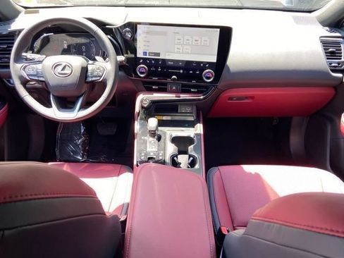 Certified 2025 Lexus NX 350 AWD w/ Accessory Package (2T) image 14