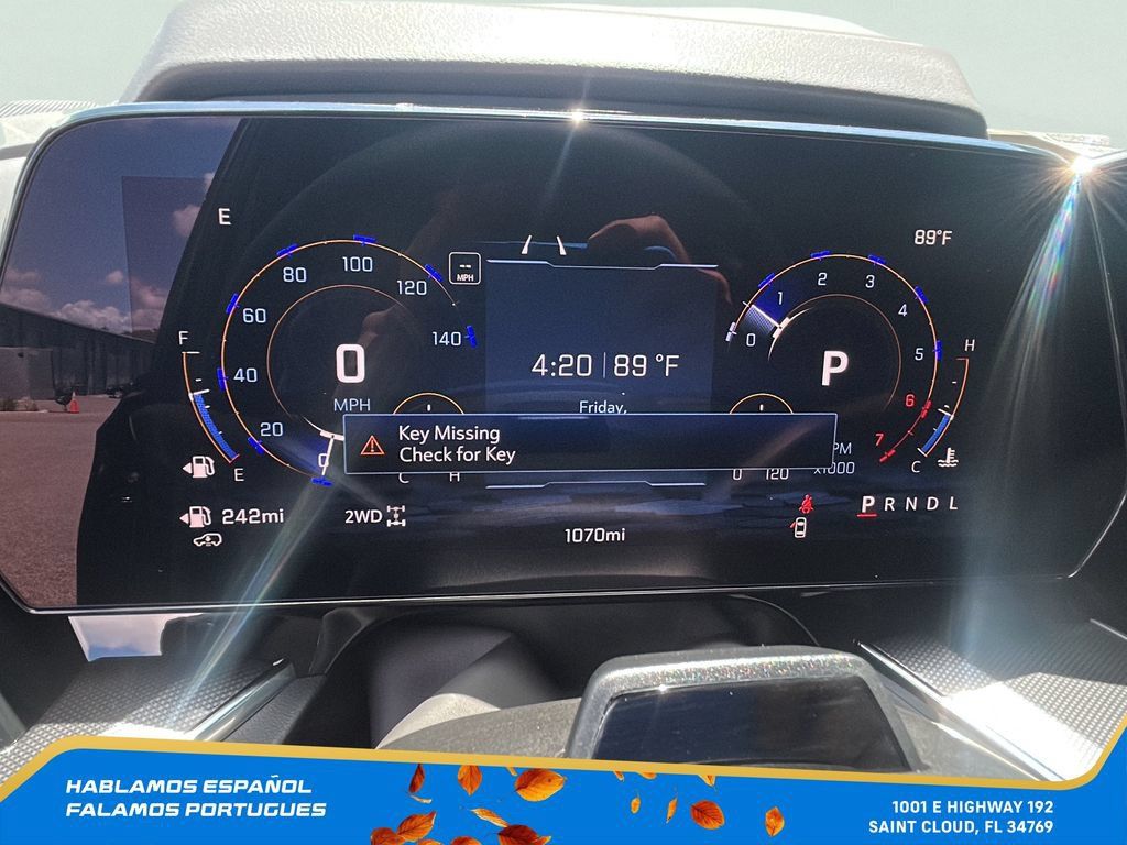 New 2026 Chevrolet Suburban RST w/ Advanced Technology Package AWD/4WD image 17