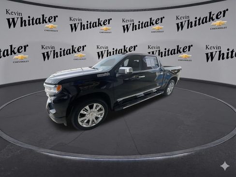 Certified 2023 Chevrolet Silverado 1500 High Country w/ High Country Premium Package AWD/4WD image 5