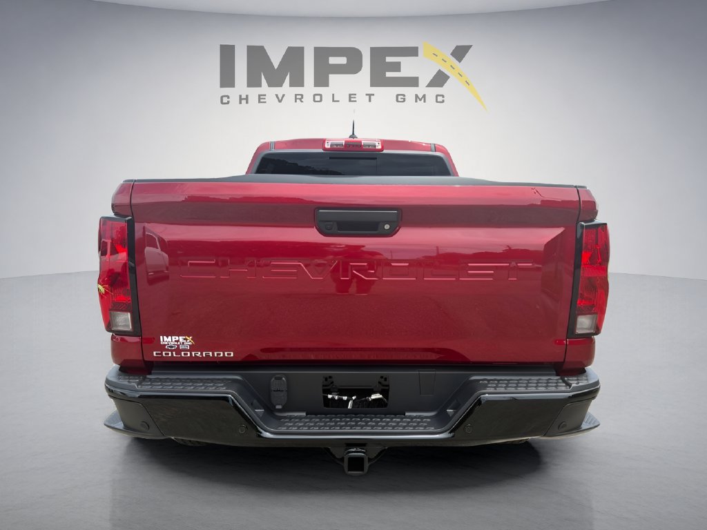 New 2026 Chevrolet Colorado Trail Boss AWD/4WD image 4