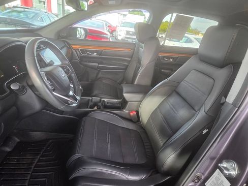 Used 2021 Honda CR-V EX-L image 16