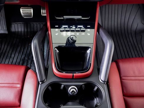 Certified 2025 Porsche Cayenne GTS image 20