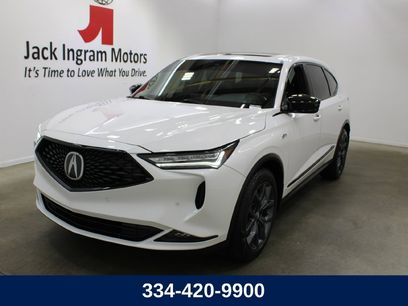 Used 2023 Acura MDX A-Spec