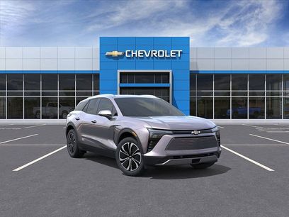 New 2026 Chevrolet Blazer EV LT