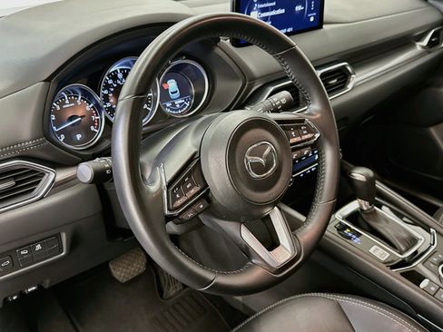 Used 2025 MAZDA CX-5 AWD 2.5 S w/ Preferred Package image 18