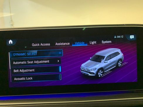 Used 2022 Mercedes-Benz GLS 450 4MATIC image 43