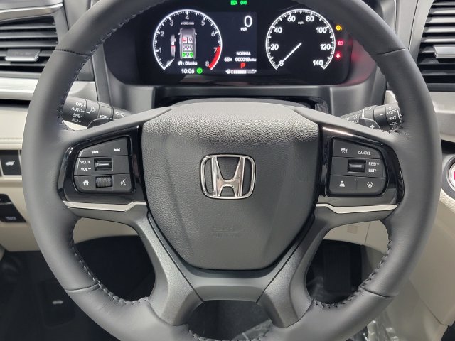 New 2027 Honda Odyssey EX-L image 25