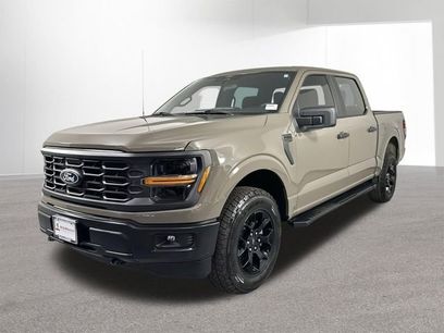 Used 2025 Ford F150 STX w/ Equipment Group 201A FX4