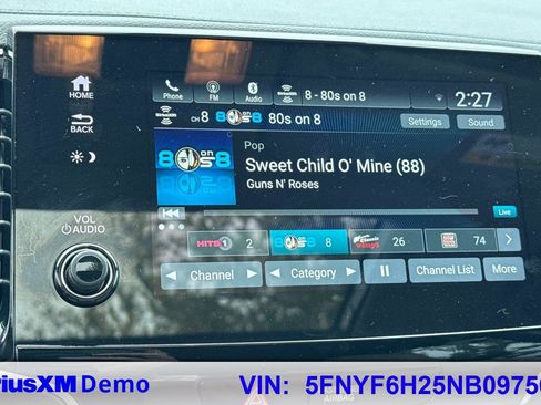 Used 2022 Honda Pilot Special Edition image 29