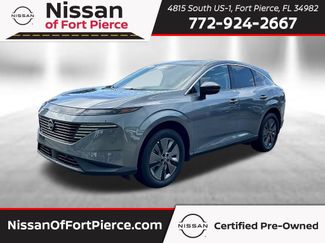 Certified 2025 Nissan Murano SL AWD/4WD 360° Tour