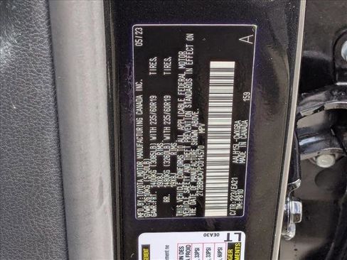 Used 2023 Lexus RX 350h w/ Cold Area Package image 25