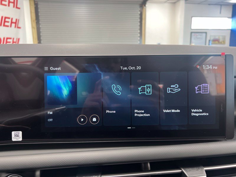 New 2026 Hyundai Tucson SE FWD image 24