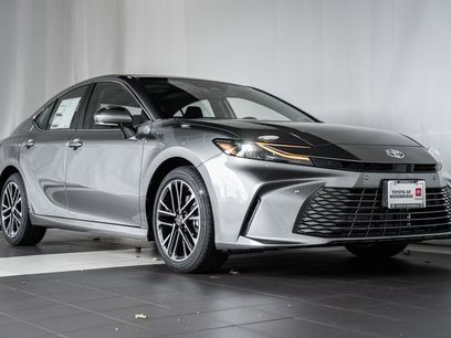 New 2026 Toyota Camry XLE