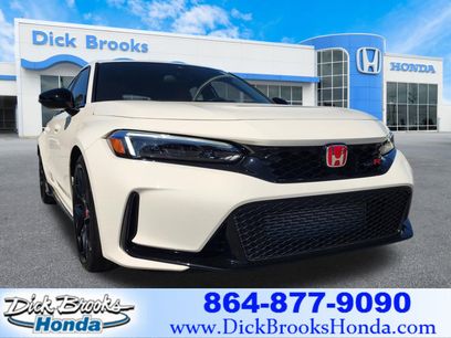 Certified 2025 Honda Civic Type R