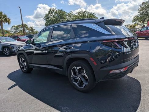 Certified 2024 Hyundai Tucson SEL AWD/4WD image 6