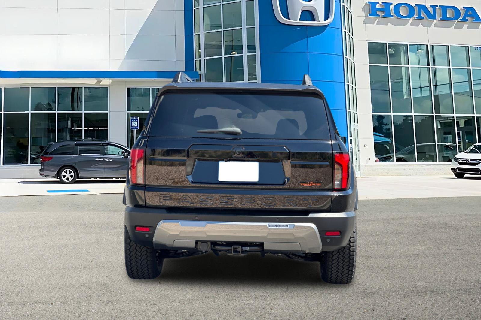 New 2026 Honda Passport TrailSport Elite image 4
