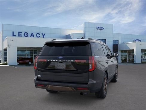 New 2026 Ford Expedition King Ranch AWD/4WD image 8