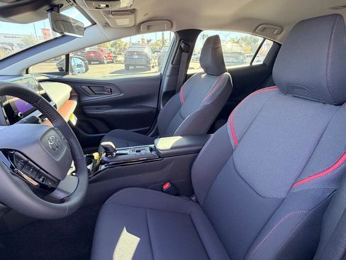 New 2026 Toyota Prius Plug-In Hybrid image 11