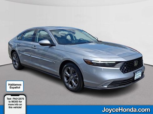 Certified 2023 Honda Accord EX image 1
