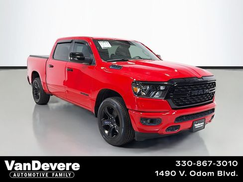 Used 2024 RAM 1500 Big Horn AWD/4WD image 1