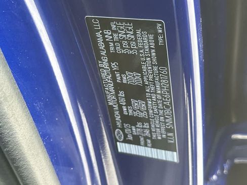 Used 2023 Hyundai Tucson SEL AWD/4WD image 29