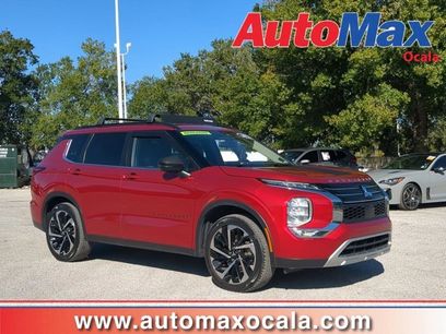 Used 2023 Mitsubishi Outlander SE