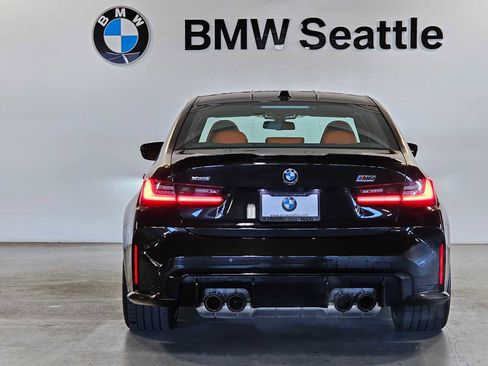 Used 2025 BMW M3 Competition image 5