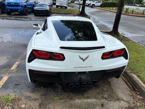Used 2019 Chevrolet Corvette Stingray Coupe w/ Battery Protection Package RWD image 7