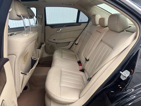 Used 2014 Mercedes-Benz E 350 Sedan image 16