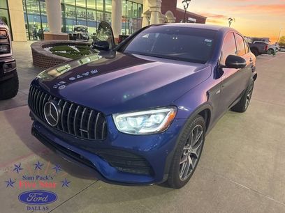 Used 2020 Mercedes-Benz GLC 43 AMG 4MATIC Coupe