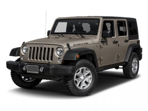 Used 2016 Jeep Wrangler Unlimited Rubicon w/ Connectivity Group image 4