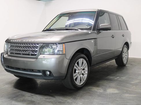Used 2011 Land Rover Range Rover Supercharged AWD/4WD image 11