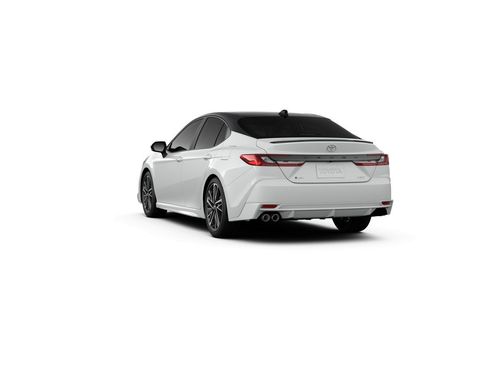 New 2026 Toyota Camry XSE FWD image 7