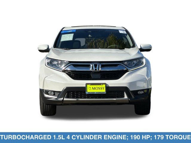 Used 2019 Honda CR-V EX image 11