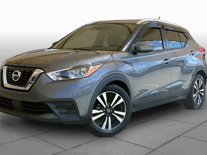 Used 2020 Nissan Kicks SV