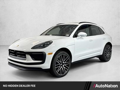 Certified 2025 Porsche Macan Turbo