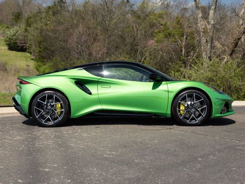 New 2026 Lotus Emira image 10