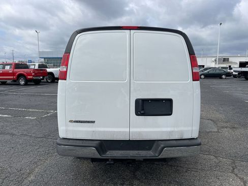 New 2026 Chevrolet Express 2500 w/ Driver Convenience Package RWD image 4
