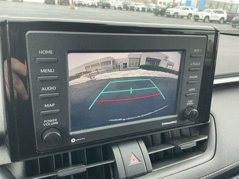Certified 2022 Toyota RAV4 LE image 17