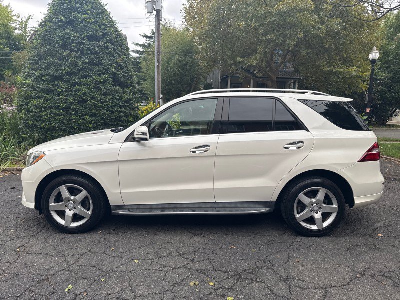 Used 2015 Mercedes-Benz ML 400 4MATIC image 7
