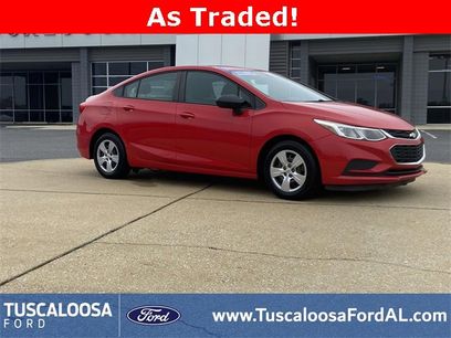 Used 2016 Chevrolet Cruze LS