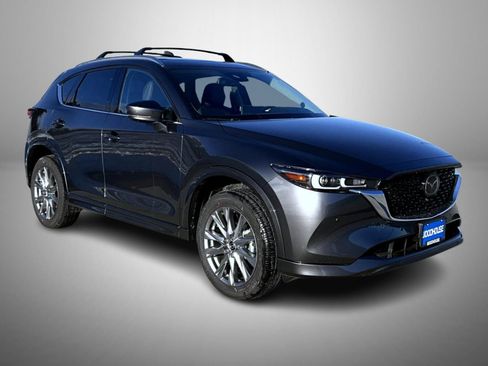 New 2025 MAZDA CX-5 AWD 2.5 S image 3