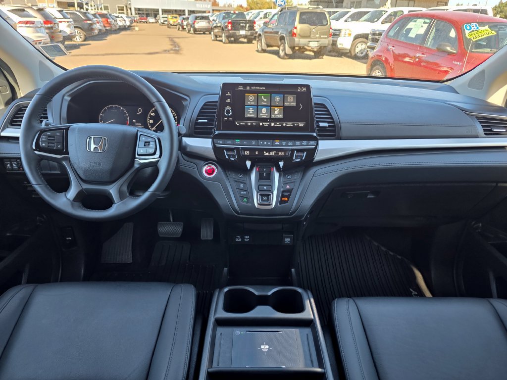 Used 2026 Honda Odyssey EX-L image 4