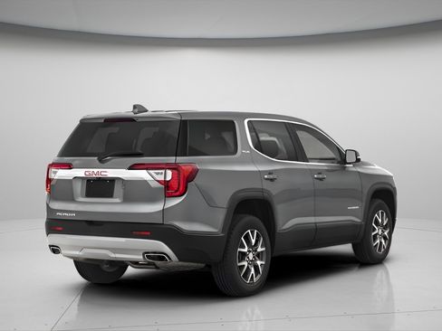 Used 2023 GMC Acadia SLE w/ Driver Convenience Package AWD/4WD image 7