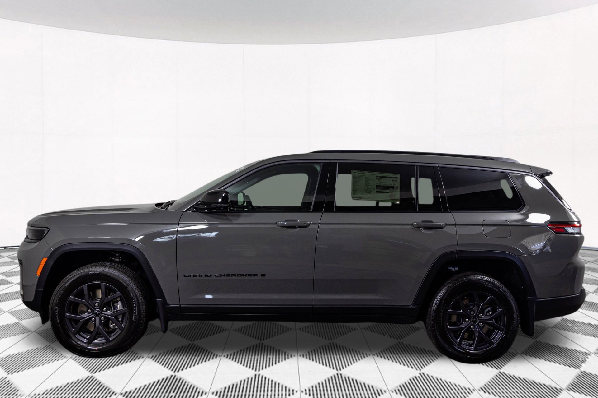 New 2027 Jeep Grand Cherokee L 4WD image 20
