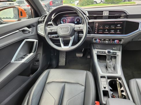 Used 2024 Audi Q3 2.0T Premium AWD/4WD image 13